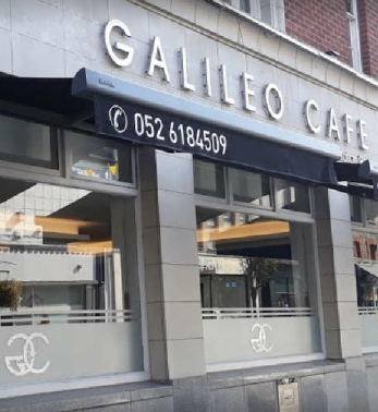 Galileo Cafe