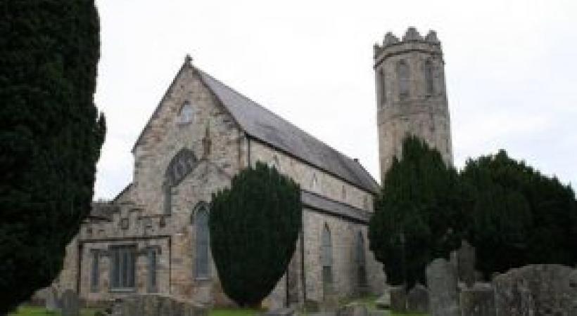 Old St Mary&#8217;s Church, Clonmel