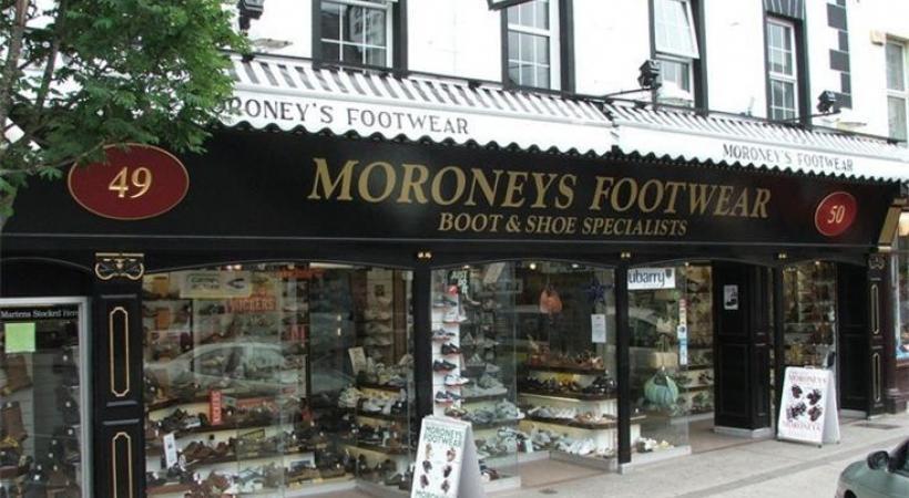 Moroney's Footwear