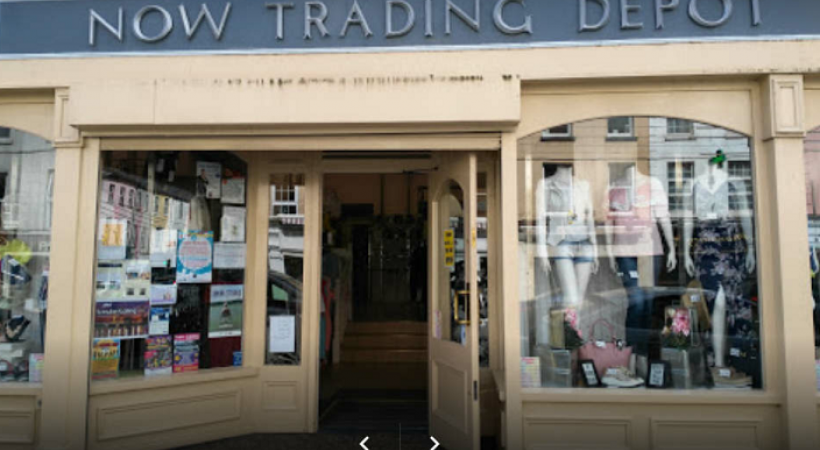 Now Trading Depot