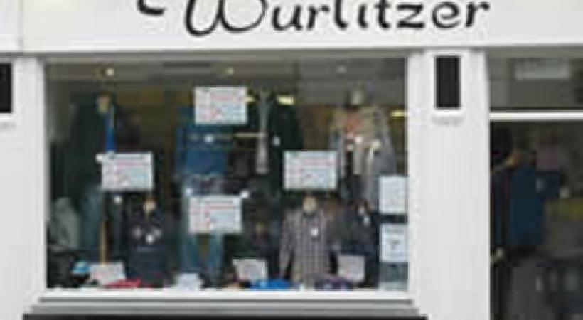 Wurlitzer Clothing Company
