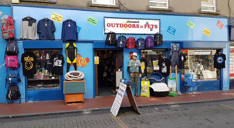Clonmel Outdoor and Pets