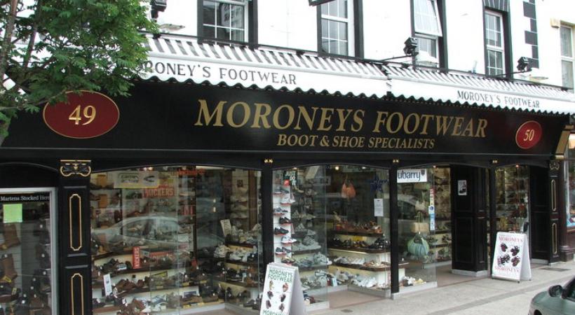Moroneys Footwear