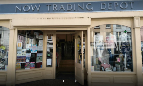 Now Trading Depot