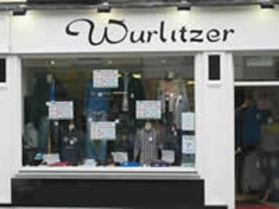 Wurlitzer Clothing Company