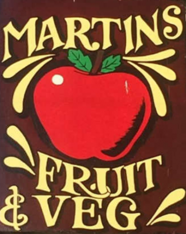 Martins Fruit and Veg Clonmel