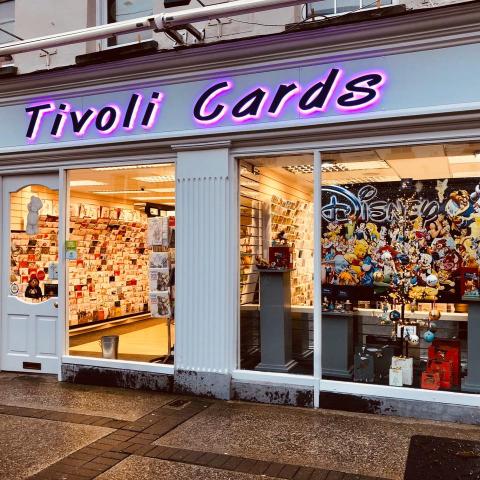 Tivoli Cards